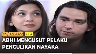 Abhi Mengusut Siapa Sebenarnya Penculikan Nayaka | Terpaksa Menikahi Tuan Muda ANTV | Eps 184