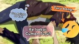 Semut Isekai Dunia Tensura.