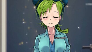 [AMV]Ghép Jolyne với <Cô Em Gái Hai Mặt>