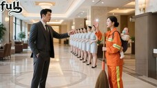 After Night With Stranger,Poor Girl Run Away Pregnant! Unware CEO Recognize Her By Ring! Love Start!