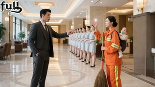 After Night With Stranger,Poor Girl Run Away Pregnant! Unware CEO Recognize Her By Ring! Love Start!