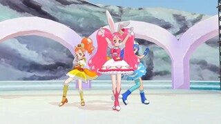 【MMDプリキュア】キュアホイップ＆キュアカスタード＆キュアジェラートでライアーダンス