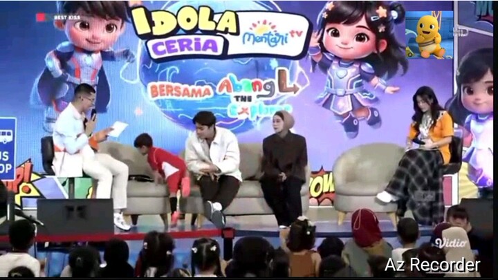 keseruan Mentari TV Fest Ceria 2026 Abang L - Bestkiss Indosiar (28/06/2026)