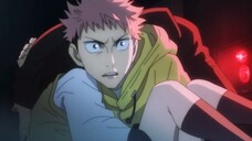 AMV jujutkaisen tiga pemburu membasmi iblis#