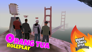 Yuk Main GTA sa Multyplayer di Orang Tua Roleplay