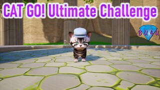 First look at Cat Go! Ultimate Challenge | Gameplay / Let's Play