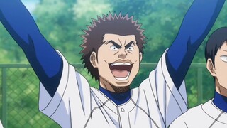 [Diamond Ace | Sawamura Eijun] ตอนนี้คุณควรเป็นป้ายบอกทางสำหรับชั้นประถมศึกษาปีที่ 1