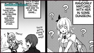 สปอยมังงะ ⁞ ภรรยาของผมในเกมออนไลน์เป็น ไอดอลชื่อดังสุดแสนน่ารัก! ตอนที่ 1 - 34