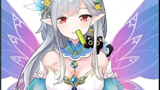 【live2d】Hoạt ảnh biến hình + Hoạt ảnh cắn nhẹ hơn