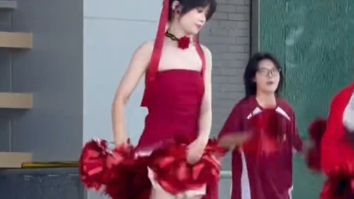 Cheer Squad | Live Shot