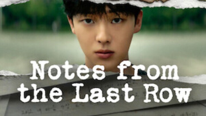 EP. 4 | NOTES FROM THE LAST ROW | TAGALOG DUB