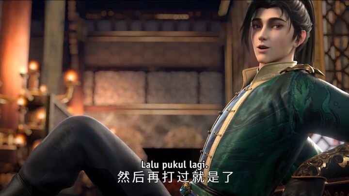 Peerless Battle Spirit Episode 203 Sub Indo