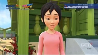 Upin & Ipin Musim 18 - Main Baling Sandal - Upin Ipin Terbaru 2024
