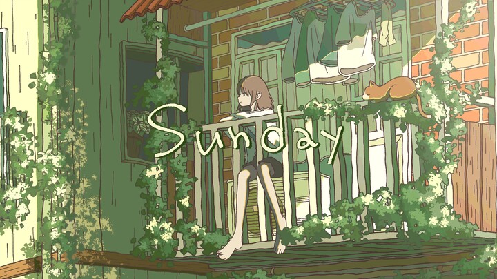 Sunday feat.むﾄ