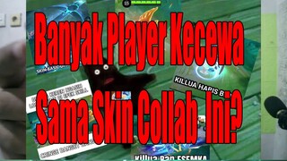 Banyak Player Kecewa Sama Skin Collab Ini?