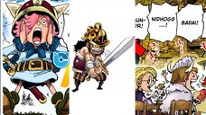 ALASAN ANAK ELBAF DICULIK | ONE PIECE