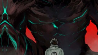 KAIJU NO 8 🤯