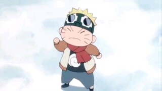 Tôi rất thích thú với kỹ thuật nhân bản của Naruto haha