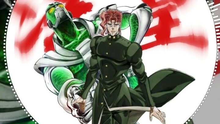 "The Ditty of Kakyoin Noriaki", "The Green Pope March", "The Noble Pope March" The Noble Pope - Yugo
