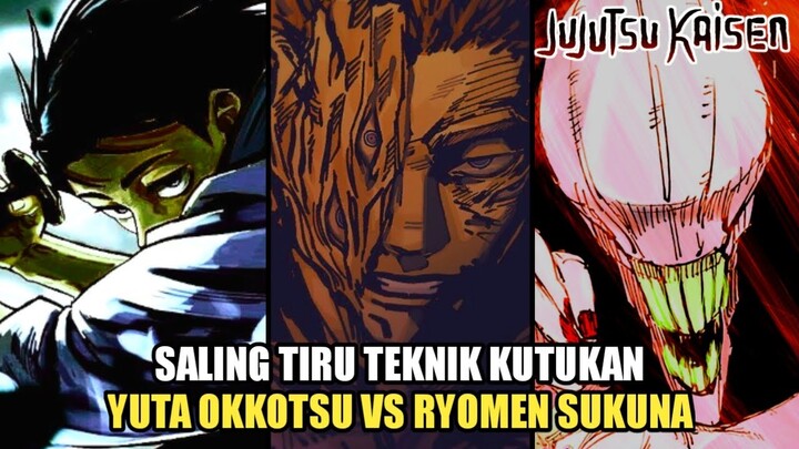 RIKA TELAH MUNCUL PERTANDA YUTA AKAN COPY TEKNIK KUTUKAN SUKUNA? | PREVIEW MANGA JJK249