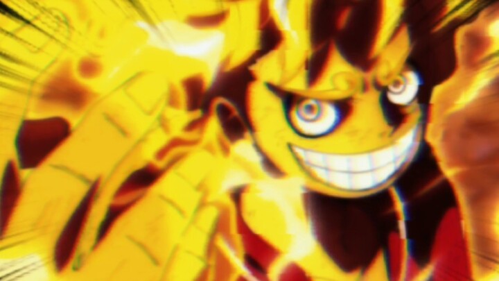 Watch the entire episode of Luffy in 13 seconds