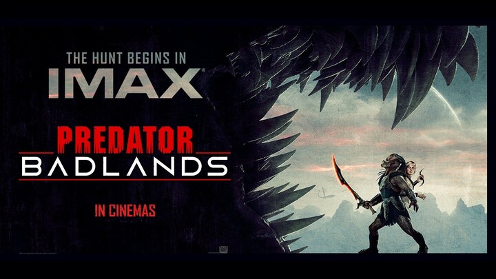 Watch Predator: Badlands Full Movie 2025 HD