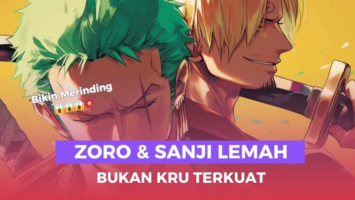 INILAH KRU TERKUAT SESUNGGUHNYA!