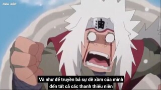 Shinobi Nhanh Nhất, Tâm Hồn To Nhất - Top 7 Cái Đặc Biệt Nhất Naruto