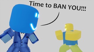 ผู้ดูแลระบบใน Roblox 14 (ผู้ดูแลระบบเทียบกับแฮ็กเกอร์)