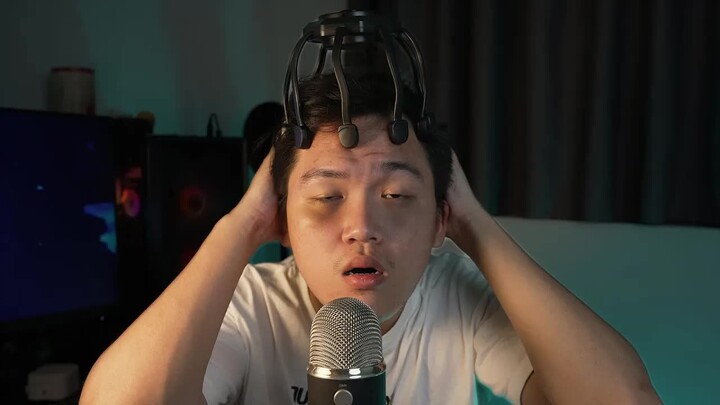 Dù dùng thần dược tỉnh não cũng không cản nổi cơn buồn ngủ của tôi!