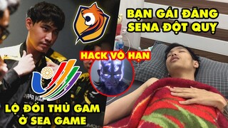 Update LMHT: Sốc đối thủ của GAM tại Sea Games 31, Bạn gái đăng tin Sena đột quỵ, Ryze hack vô hạn