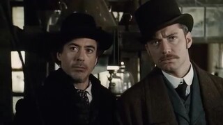 Iron Man isekai đi làm thám tử ở Anh - Sherlock Holmes_Review 1