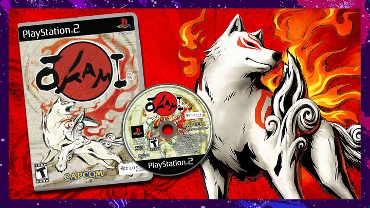 Okami: A OBRA PRIMA PERDIDA DO PS2