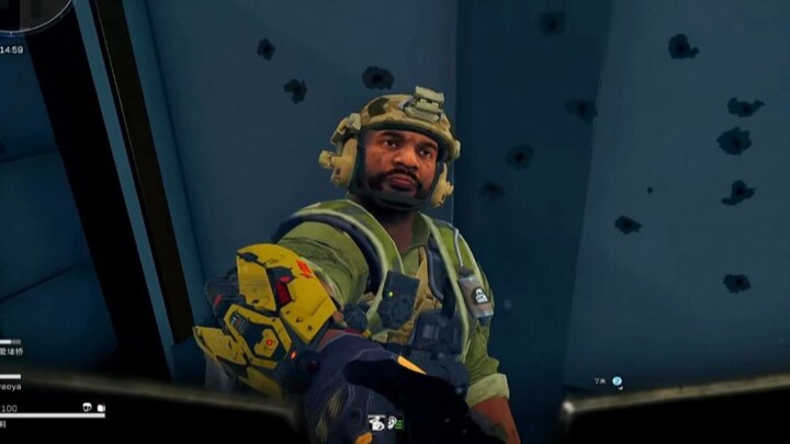 Teammate: What’re you using to bait the gun?