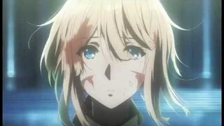 Violet Evergarden AMV Safe and Sound