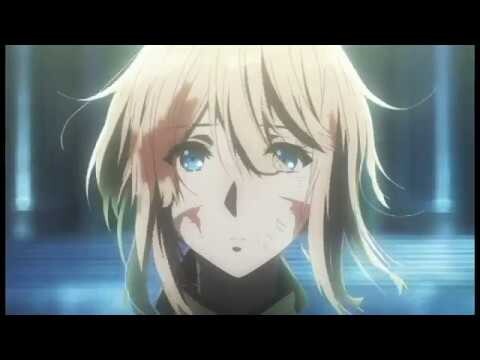 Violet Evergarden AMV Safe and Sound