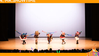 [Wonderlands×Stage🎠] Mr.Showtime