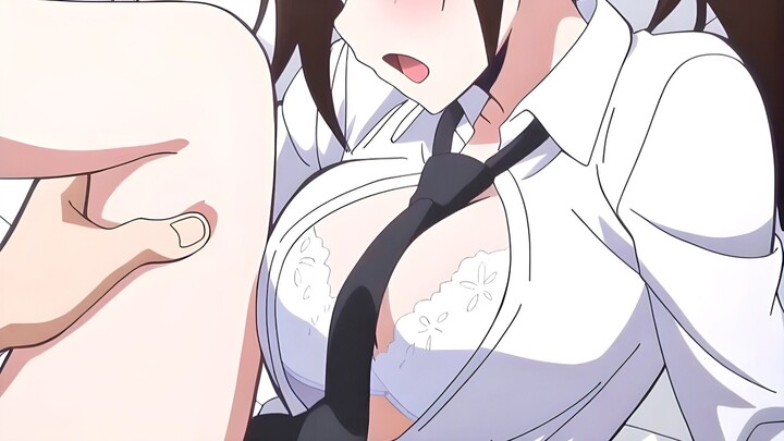 Makin sini makin sering main Genjotan. Anime xxx no sensor