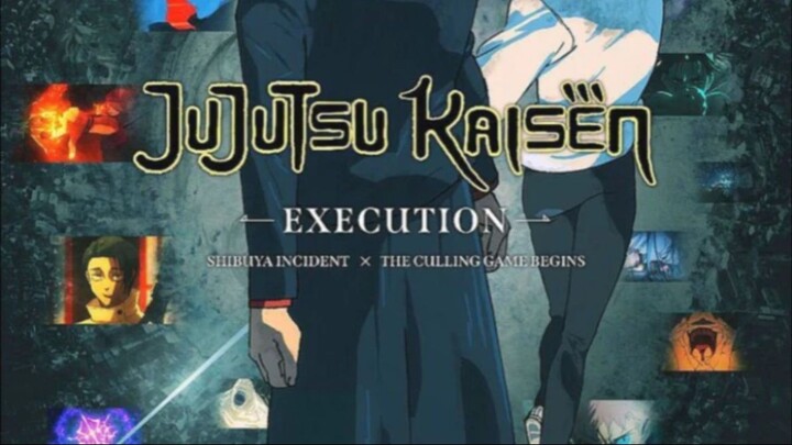 JJK: EXECUTION 2025 | Full English Hd Movie