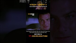 Tóm Tắt Phim Kinh Dị| Sự thật đằng sau LỚP MẶT NẠ| Scream 2000 - Tiếng Thét 3| Ken Review Phim - Pt2