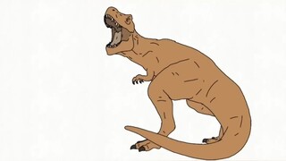 Dinosaur Cosmetic Surgery