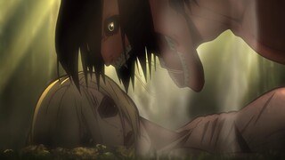 To capture the Female Titan, humans inserted numerous steel wires into her body.