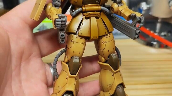 No need to spray or carve lines, it's so simple to get the desired effect. Are you sure you don't wa