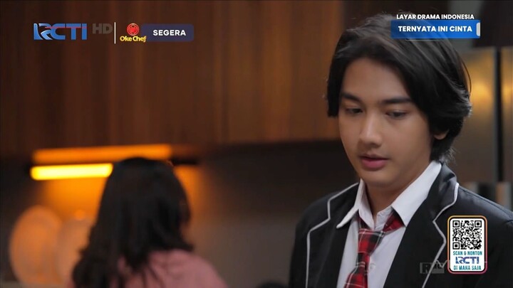 Ternyata Ini Cinta - 79
