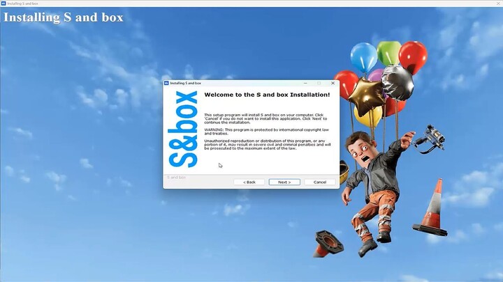 S&box TORRENT