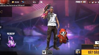 Garena Freefire cách bug vô hạn đồng xu trong huấn luyện