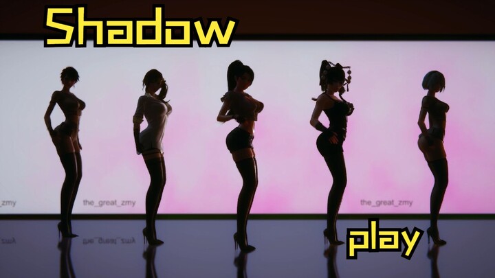 This time, how many can you recognize?