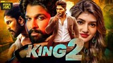 Lucky King 2 (2023) Hindi Dubbed full movie Allu Arjun HD