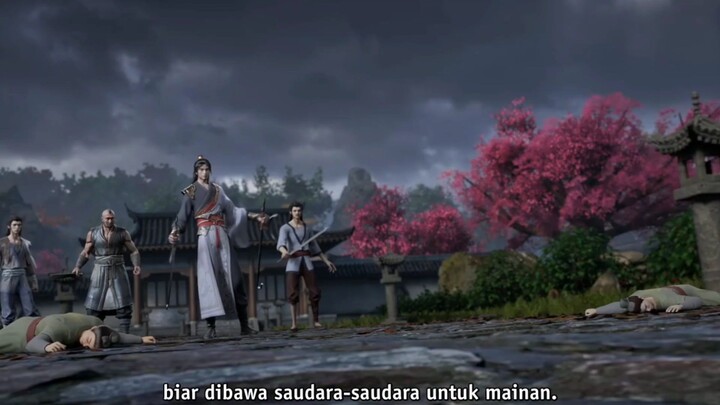 The Gate of Mystical Realm. Episode 14 Sub.Indo Part.5