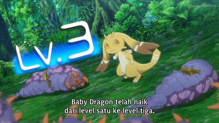 Tensei Shitara Dragon no Tamago Datta: Saikyō Igai Mezasanee episode 1 subtitle indonesia !!!